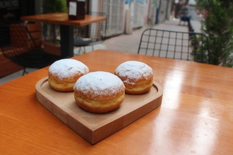 Vişneli Berliner görseli