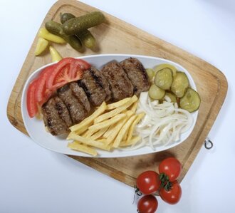 Porsiyon Izgara Köfte (3 Adet) görseli