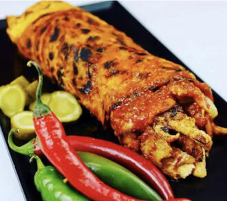 Hatay / Antakya Usulü Bol Döner Dürüm ( Normal Boy) görseli