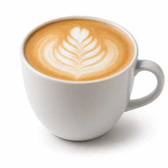 Latte görseli