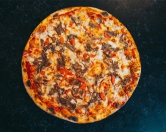 Tiftik Pizza (32 Cm) görseli