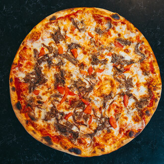 Tiftik Pizza (32 Cm) görseli