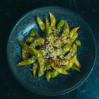Spicy Edamame (Kyoto, Japonya) görseli