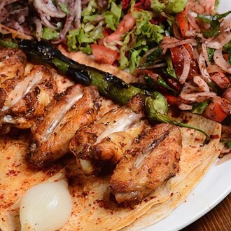 Tavuk Kanat Porsiyon görseli