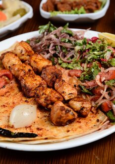 Tavuk Şiş 1.5 Porsiyon görseli