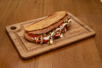 2'Li Karışık Tost Menü görseli