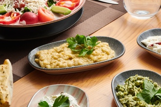 Patlıcan Salatası görseli