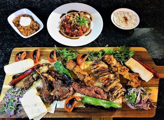 Kolcuoğlu Metrelik Kebap (2 Kişilik) görseli