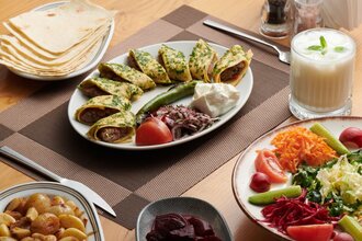 Sarma Beyti Kebap görseli