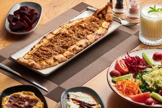 Kıymalı Pide görseli