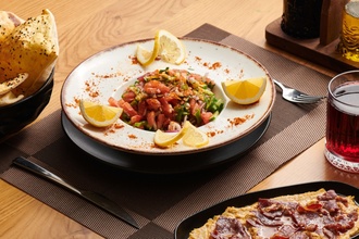 Ocakbaşı Ezme Salata görseli
