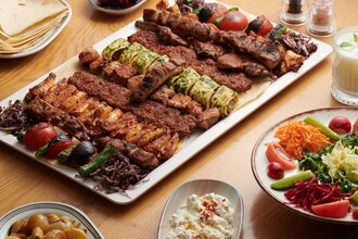 Kolcuoğlu Metrelik Kebap (4 Kişilik) görseli