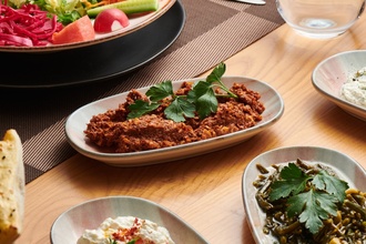 Muhammara görseli