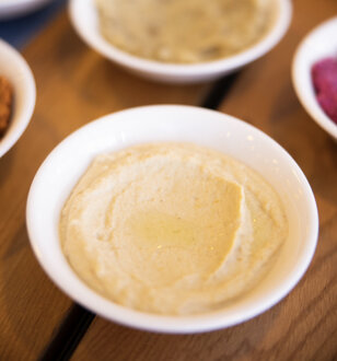 Humus görseli