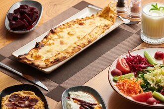 Kaşarlı Pide görseli