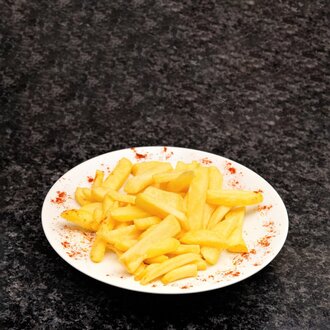 Patates Kızartması görseli
