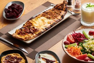 Karışık Pide görseli