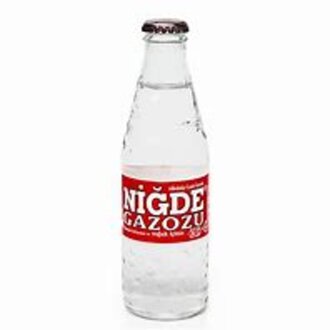 Niğde Sade Gazoz(200 Ml) görseli