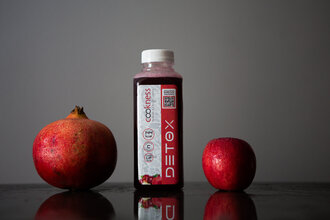 Cherry Red Detox görseli