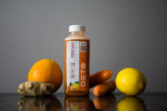 Best Orange Detox görseli