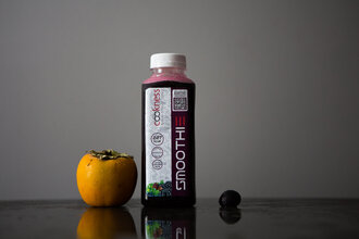 Yaban Mersinli Smoothie görseli