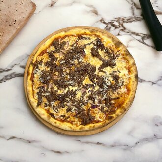Carne Pizza görseli