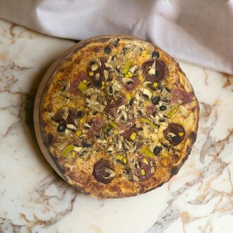 Misto Pizza görseli