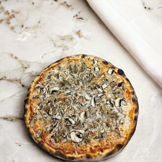 Fungi Ekstra Pizza görseli