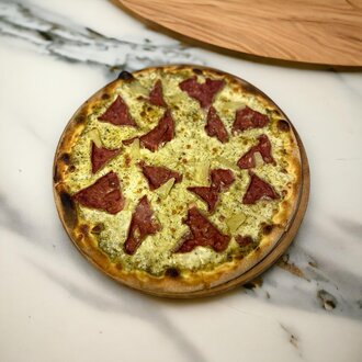 Hawaii Pizza görseli