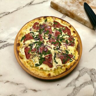 Marsilya Pizza görseli