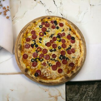 Roma Pizza görseli