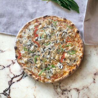 Al Pollo Pizza görseli