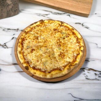 Margherita Pizza görseli