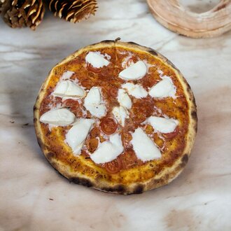 Buffo Margherita Pizza görseli