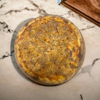 Al Tonno Pizza görseli