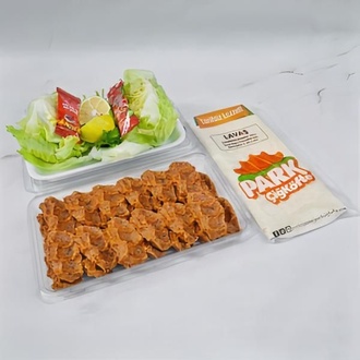 Çiğ Köfte (26 Sıkım) görseli