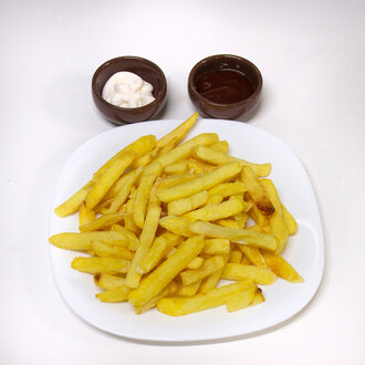 Patates Kızartması görseli