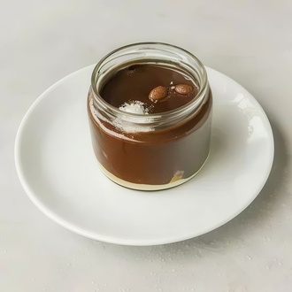 Çikolatalı Mousse görseli