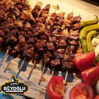 Mangalda Mis Gibi 4'Lü Ciğer Şiş Dürüm görseli