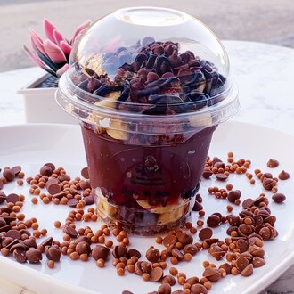 Çikolatalı Sweet Cup (250 Ml.) görseli