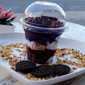 Oreolu Sweet Cup (250 Ml.) görseli