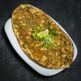 10'Lu Lahmacun Menü görseli