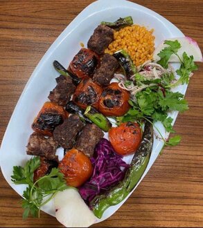Domatesli Kebap görseli