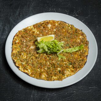 Fındık Lahmacun görseli