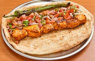 Tavuk Şiş Dürüm (125 Gr.) görseli