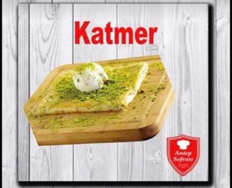 Katmer Tatlısı görseli