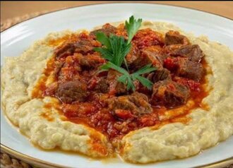 Hünkarbeğendi görseli