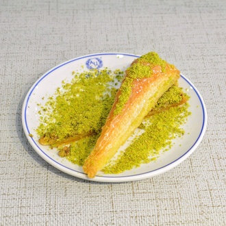 Havuç Dilim Baklava (3 Adet) görseli