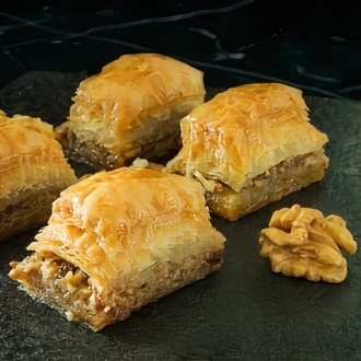 Cevizli Baklava (80 Adet) görseli