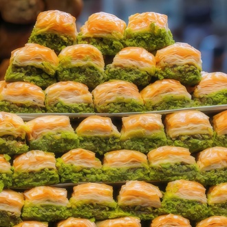Kuru Baklava (500 Gr.) görseli